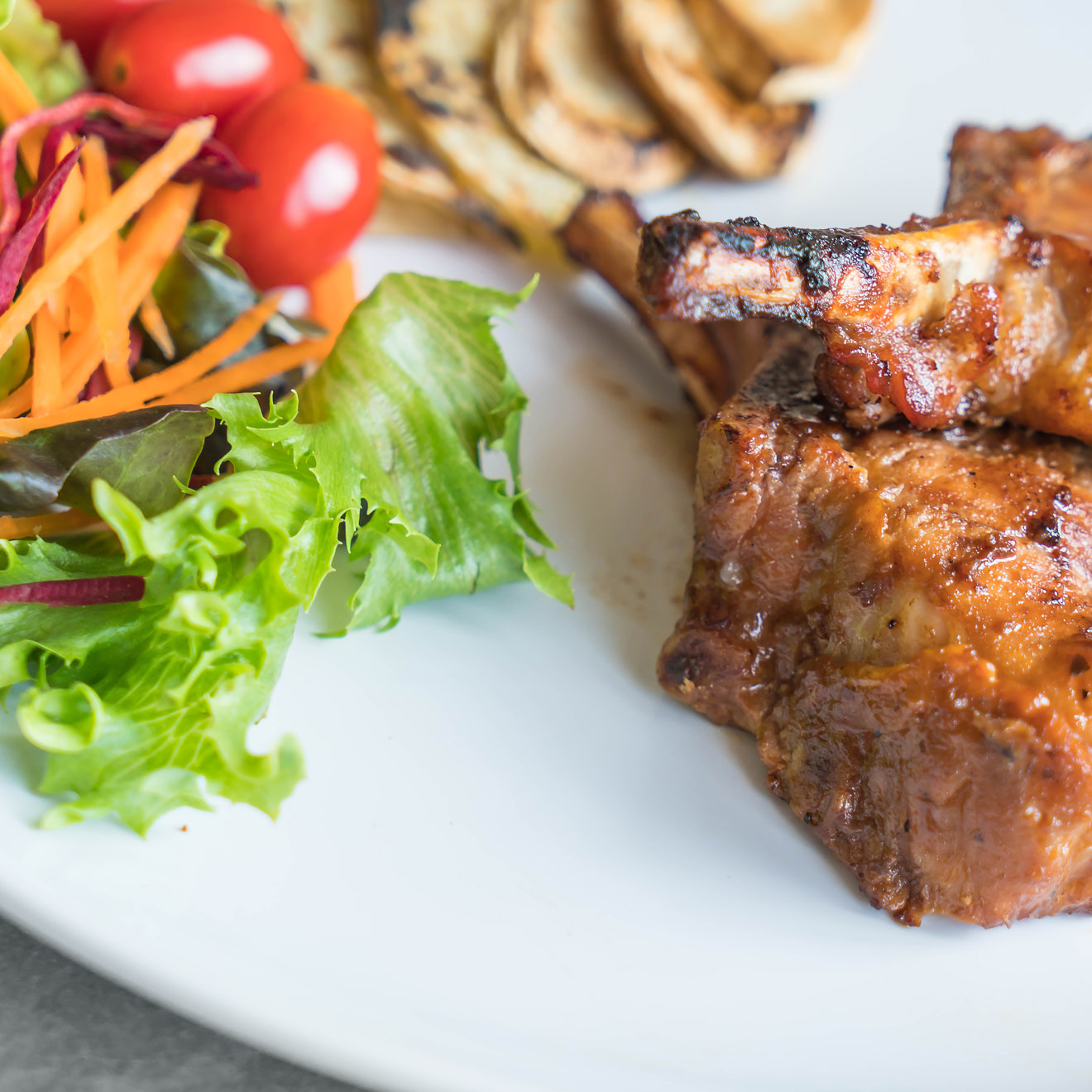 Veal Mini Escalopes (Demo) — Labaredas Brazilian BBQ & Bar